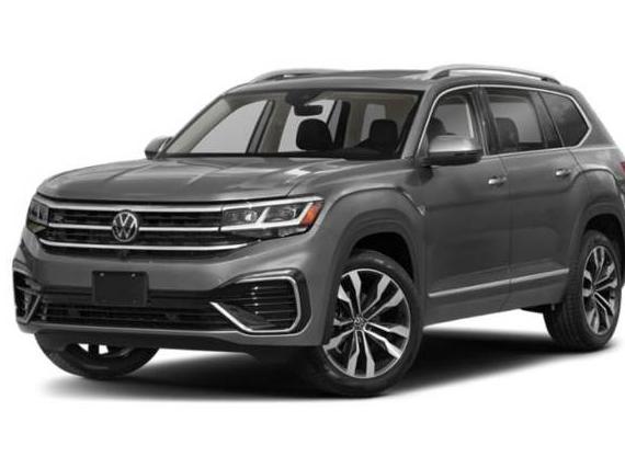 VOLKSWAGEN ATLAS 4MOTION 2021 1V2RR2CA3MC589724 image